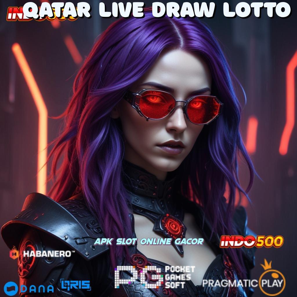 Qatar Live Draw Lotto