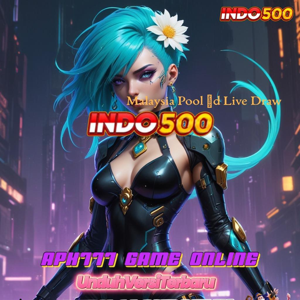 Malaysia Pool 6d Live Draw