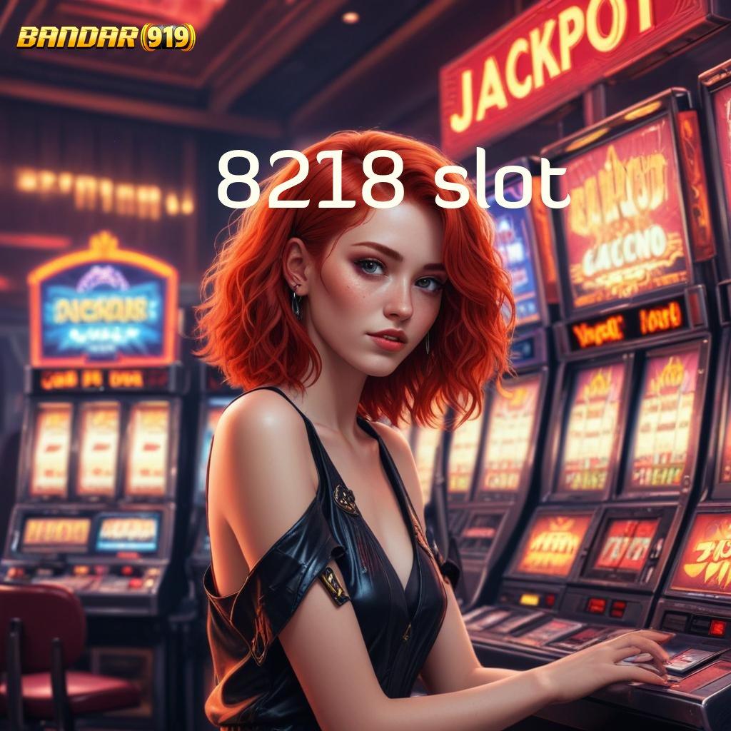 8218 SLOT ✅ Pertumbuhan Dua Kali Ganda Cheat Game Slot Apk