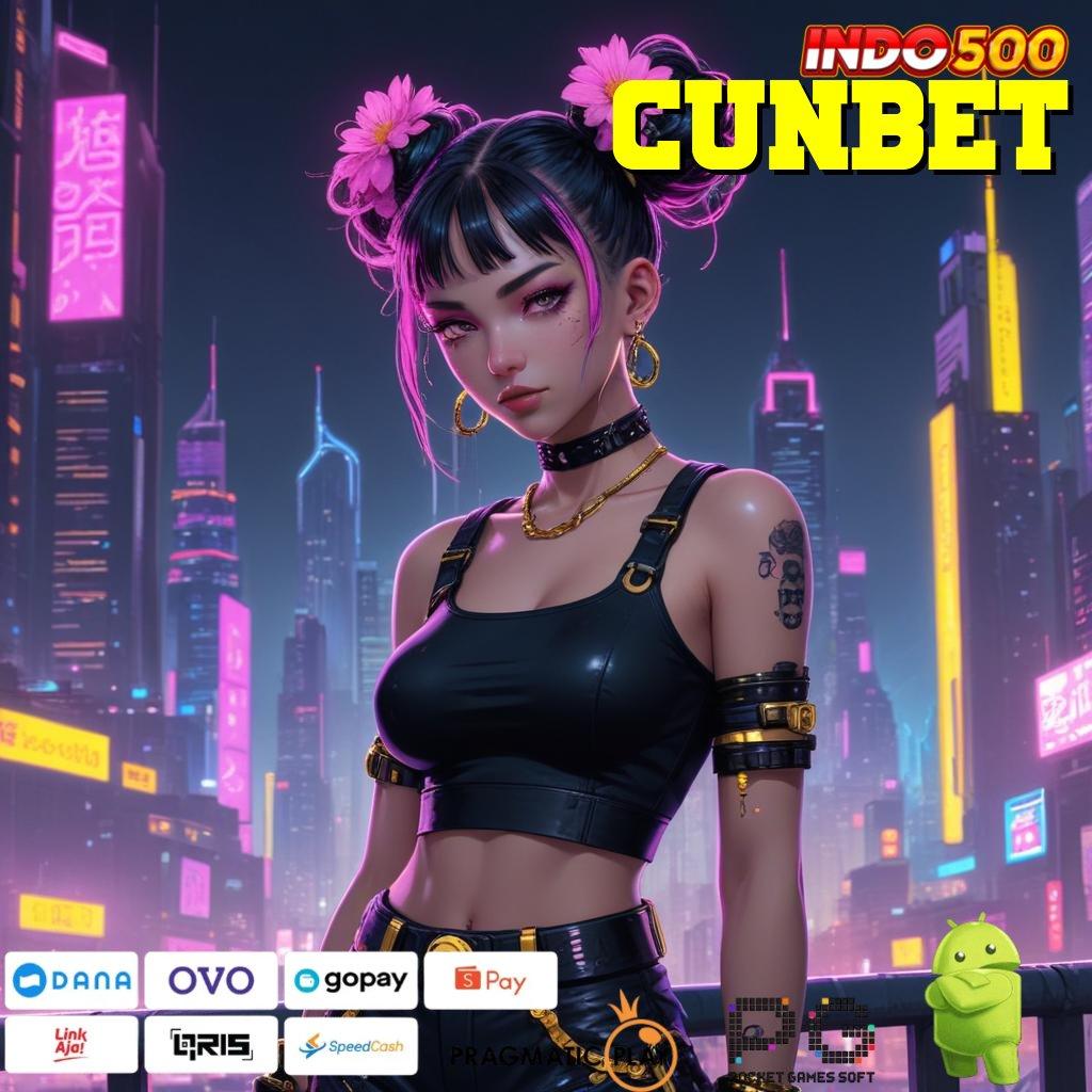 CUNBET Platform Kreatif Masa Depan untuk Dunia Digital