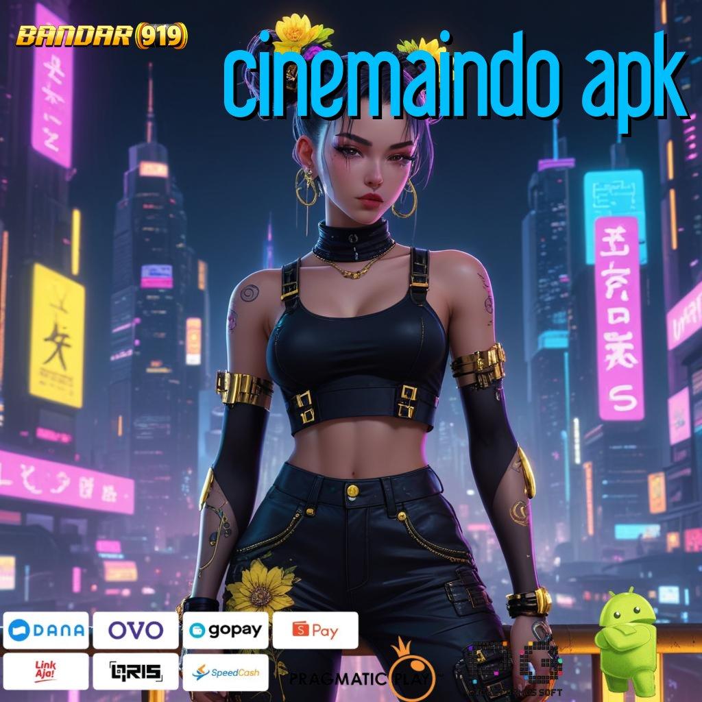 CINEMAINDO APK , petunjuk kemenangan jelas tanpa kalah