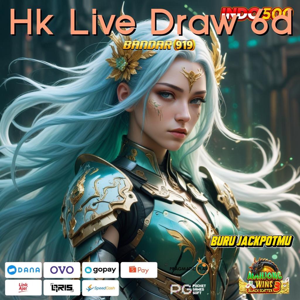 Hk Live Draw 6d