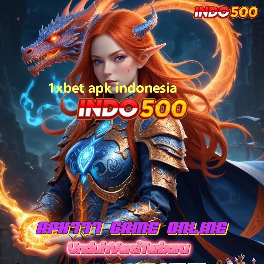 1XBET APK INDONESIA | deposit pulsa 5 ribu