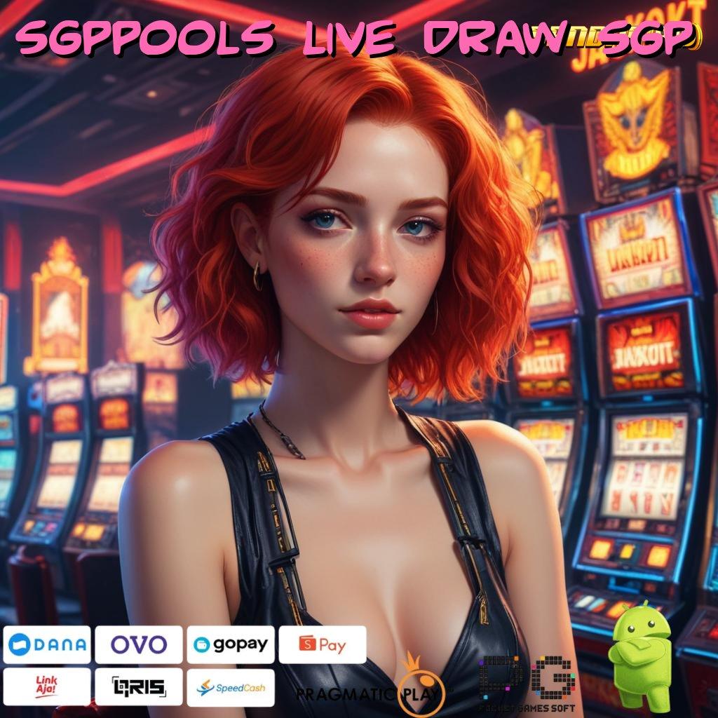 SGPPOOLS LIVE DRAW SGP # Tataplah Slot Gacor yang Langsung Memberikan Maxwin