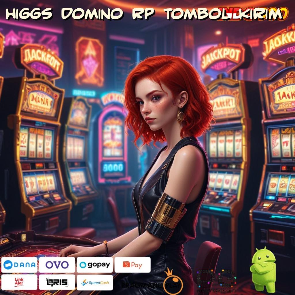 HIGGS DOMINO RP TOMBOL KIRIM Penghasil Pendapatan Slot Uang Asli Melalui Aplikasi Slot