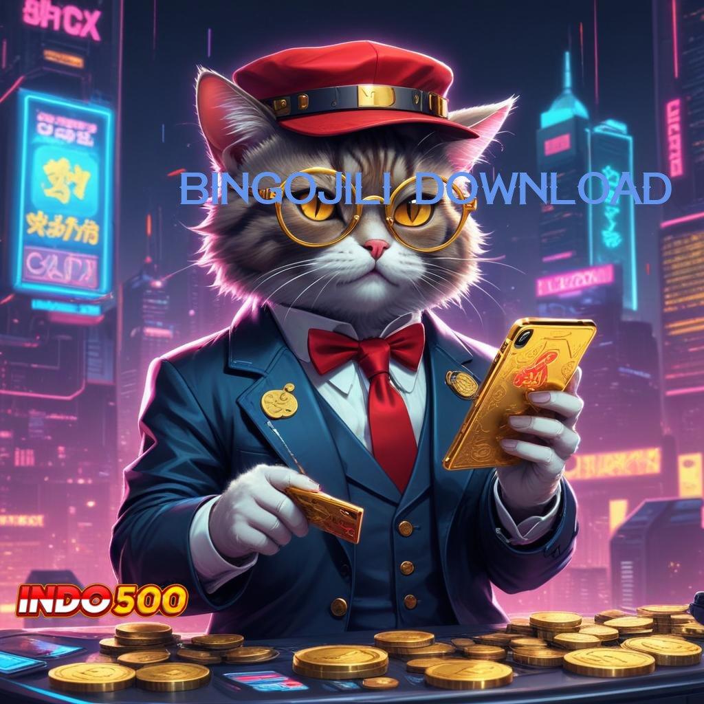 BINGOJILI DOWNLOAD → arena kerja depo ovo terbukti menang besar