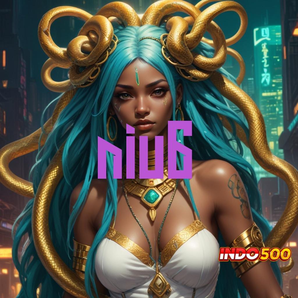 NIU6 ✔ Pembaruan APK Event Bonus Gratis Arena