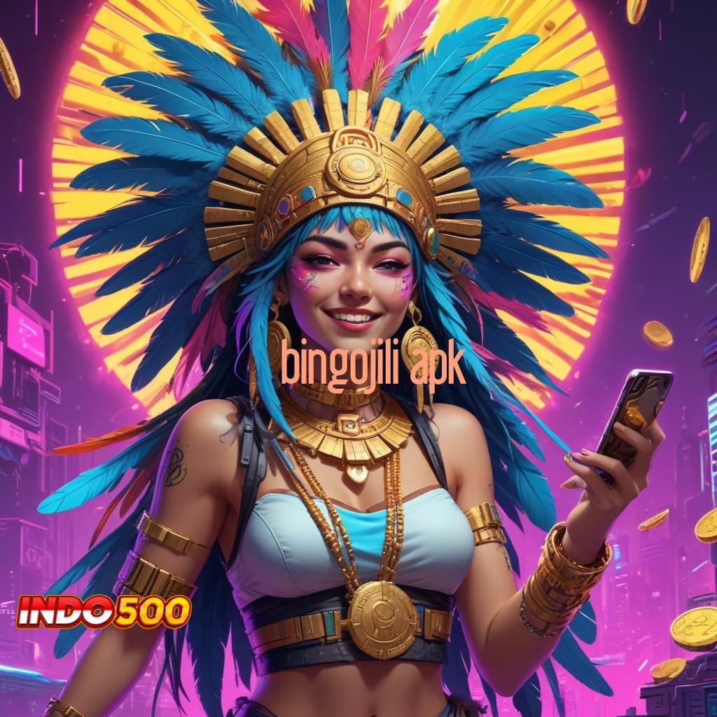 BINGOJILI APK : Solusi Stabil untuk RTP Tertinggi Hari Ini