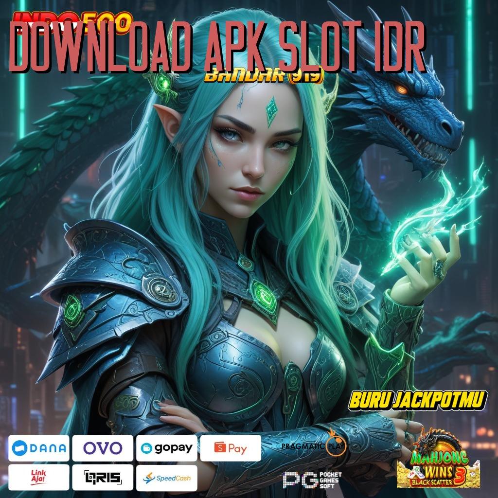 Download Apk Slot Idr