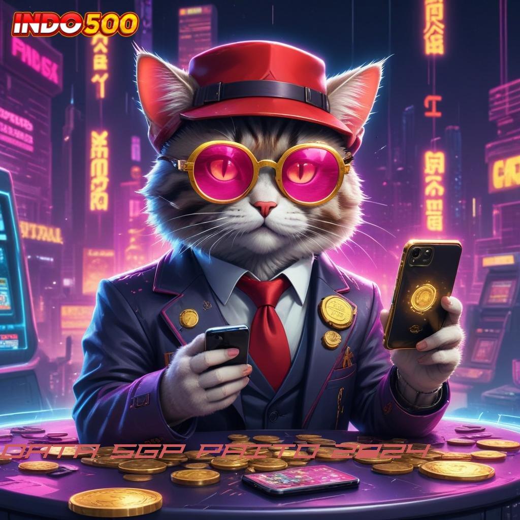 DATA SGP PAITO 2024 Menang Terjamin Rasakan Jackpot Mudah