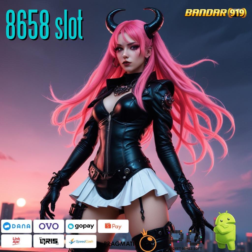 8658 SLOT # Member Baru Tajam Gacor APK Andal Layanan Jackpot