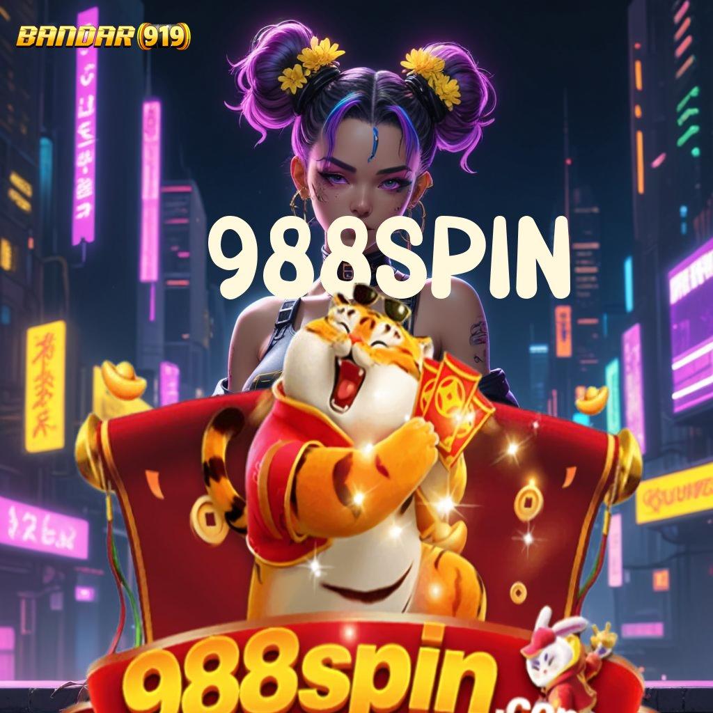 988SPIN ➳ pemenang besar depo mudah auto