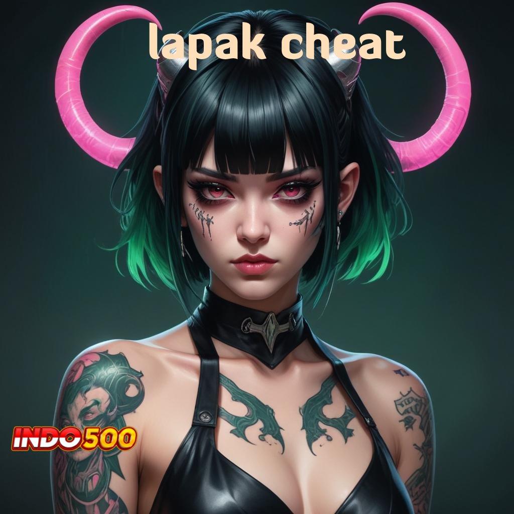 LAPAK CHEAT ⚡ Deposit Bni Slot Gacor 2025, Ngakak Kumpul Duit!