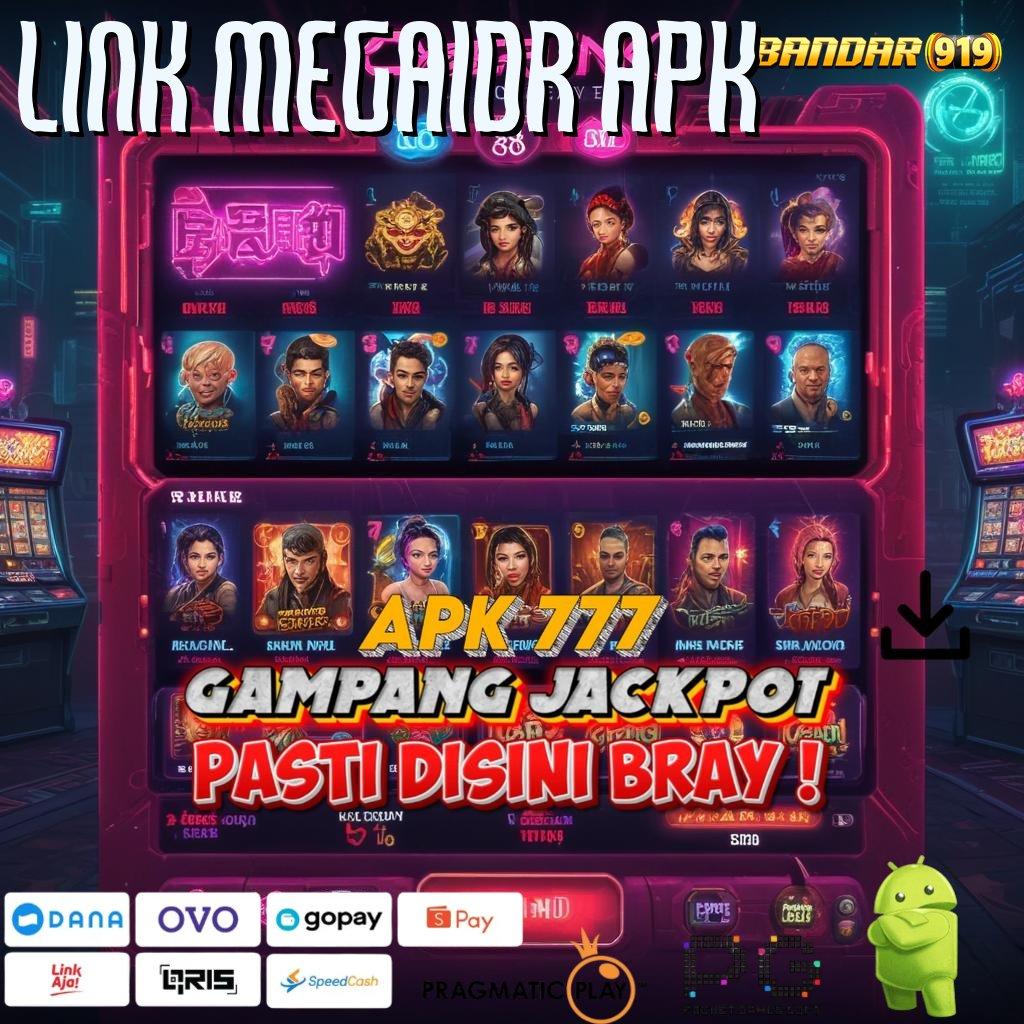 LINK MEGAIDR APK # Sumber Setiap (Versi New) Melimpah Positif Deluxe