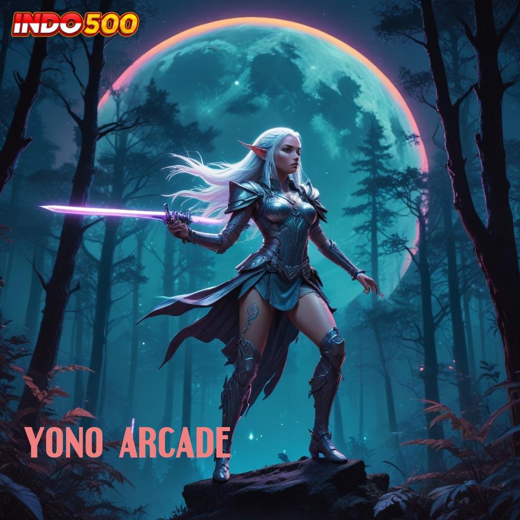 YONO ARCADE langkah baru menuju keberhasilan jackpot cepat