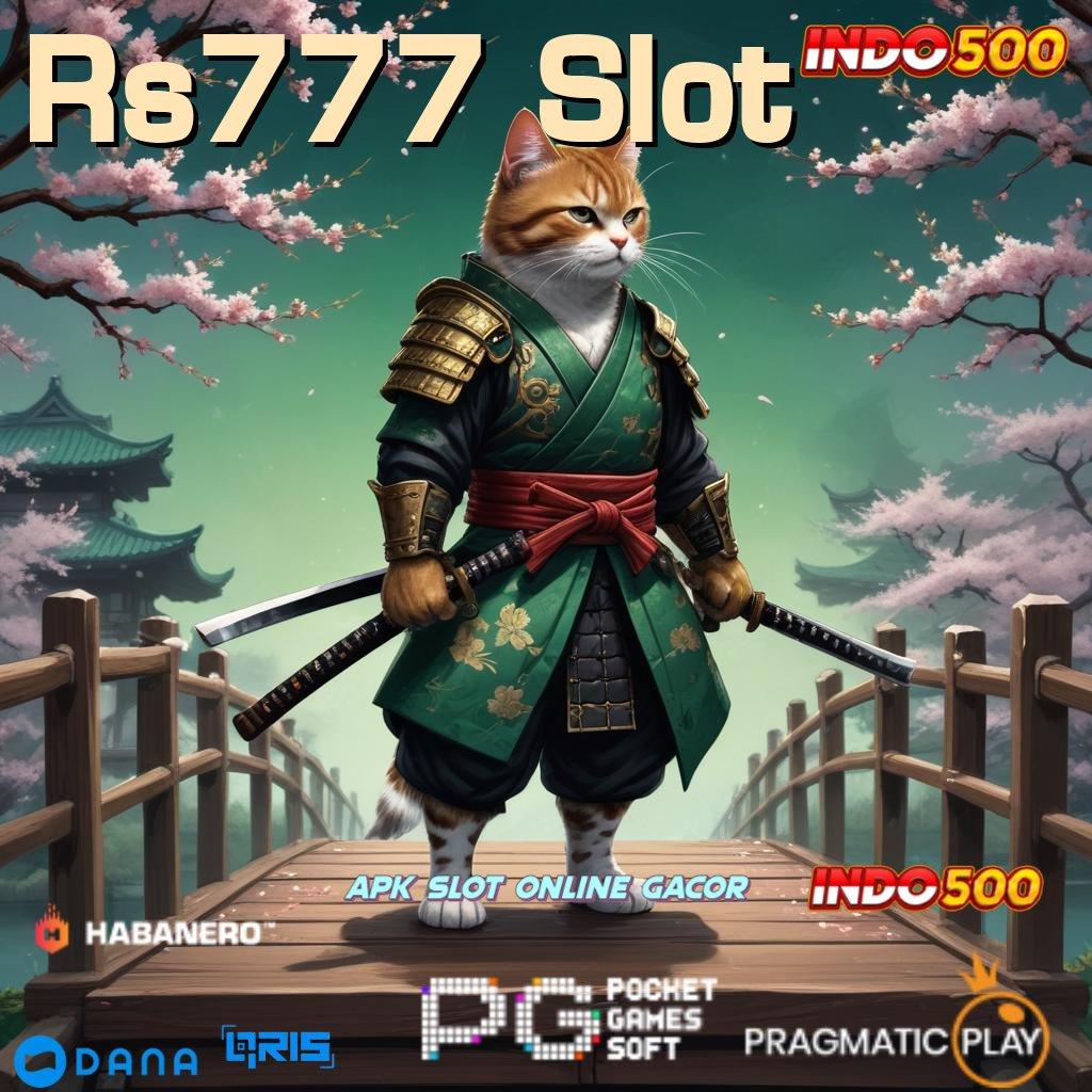 Rs777 Slot