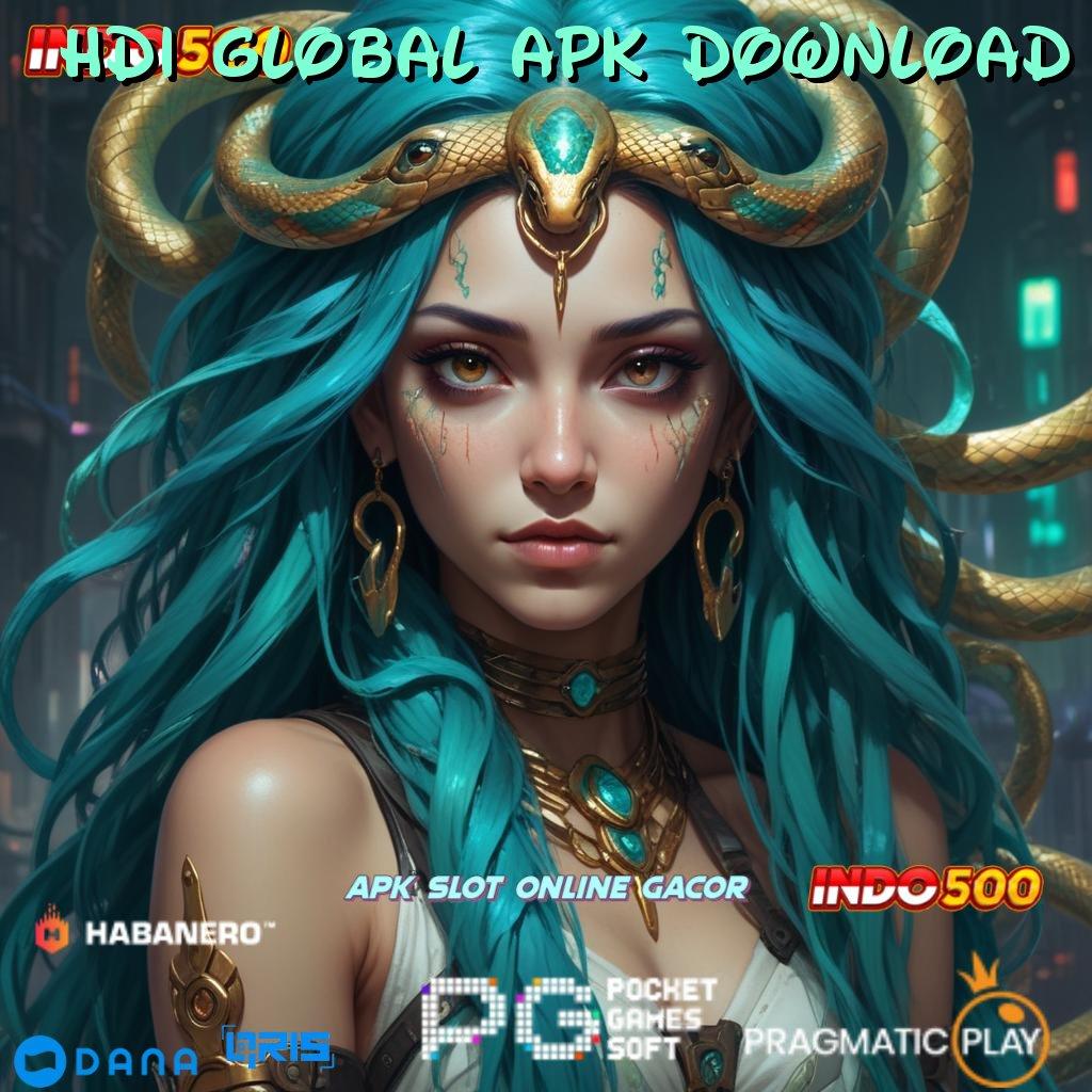 HDI GLOBAL APK DOWNLOAD : pesen sekarang roda bahagia menanti