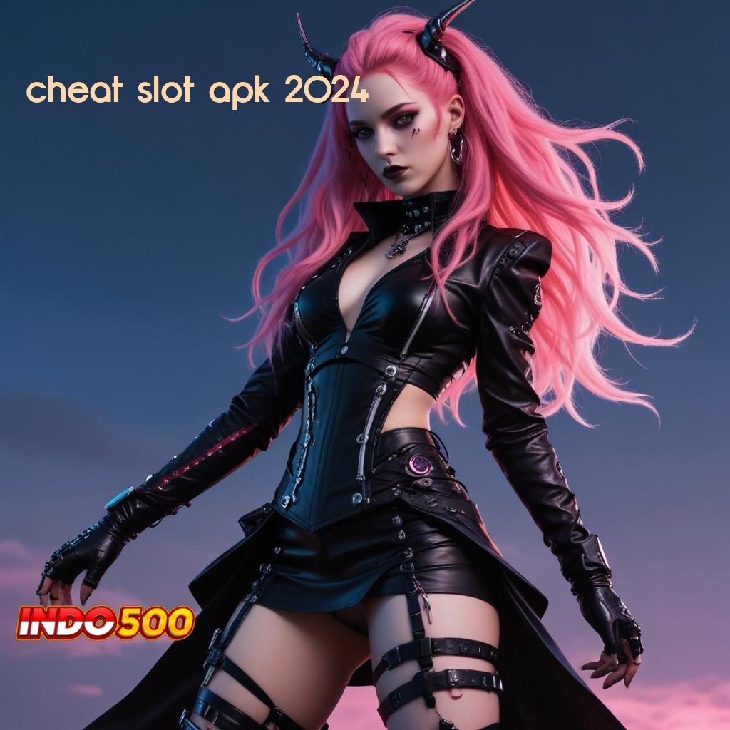 CHEAT SLOT APK 2024 Pola Baru dengan Keuntungan Maksimal Tanpa Kendala