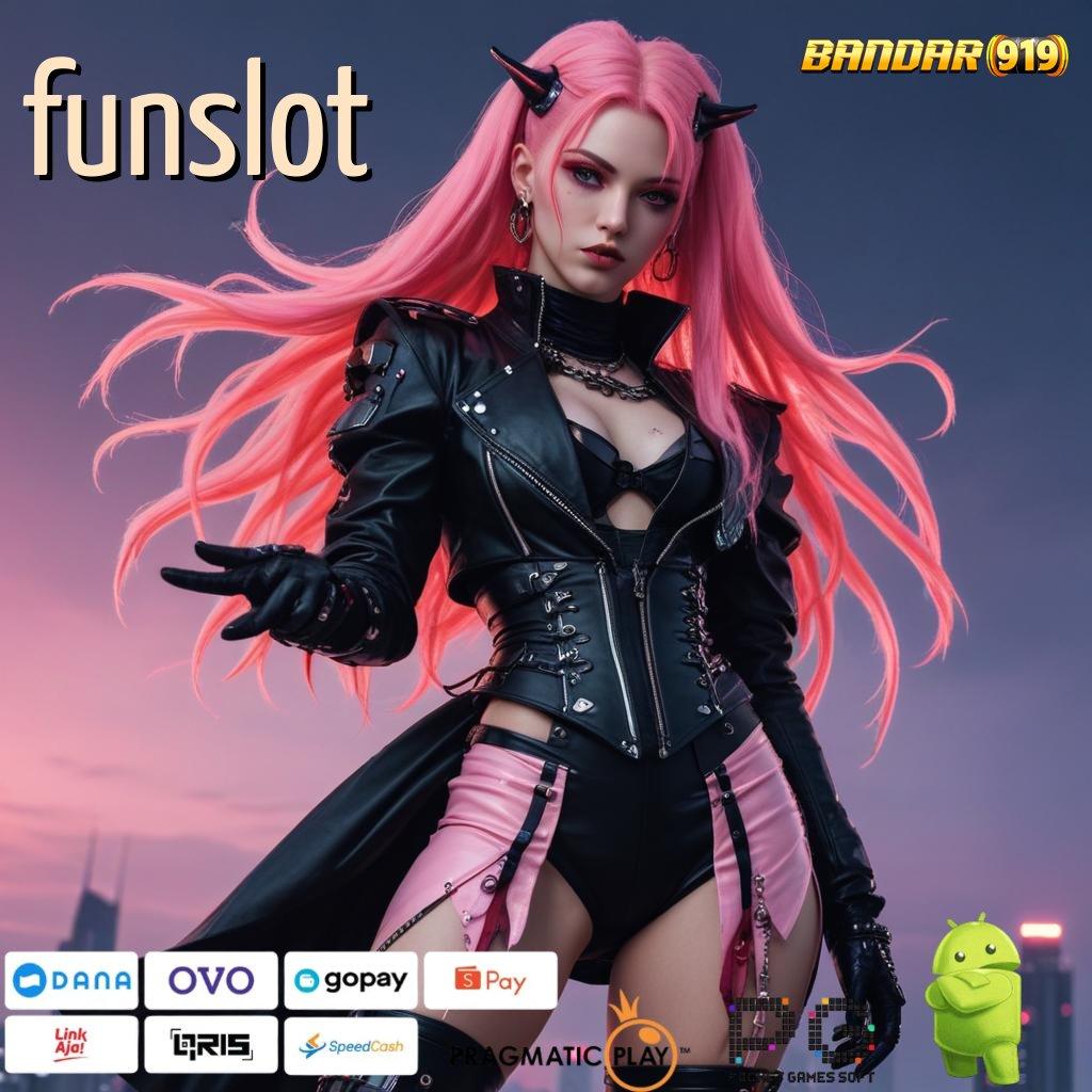 FUNSLOT , Aplikasi Slot Gacor Dengan Rasio Top Hari Ini