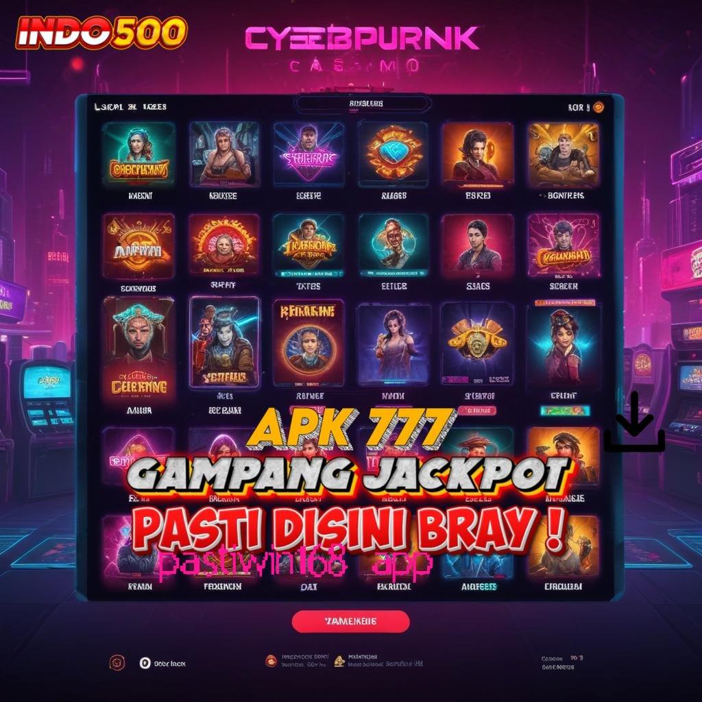 PASTIWIN168 APP 👉 Unggulan Pertama Demo Slot Wwg Pragmatic