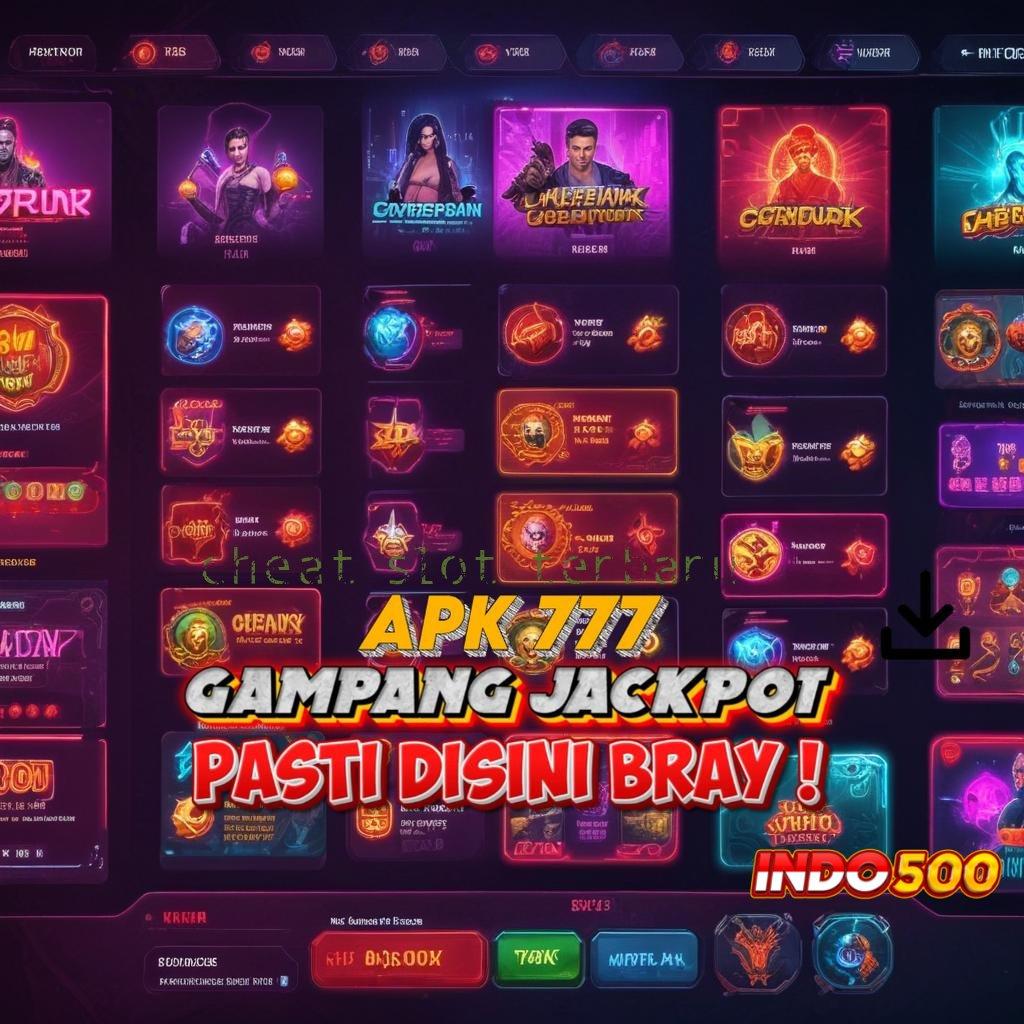 CHEAT SLOT TERBARU ≫ Langsung Scatter Versi Baru Semangat