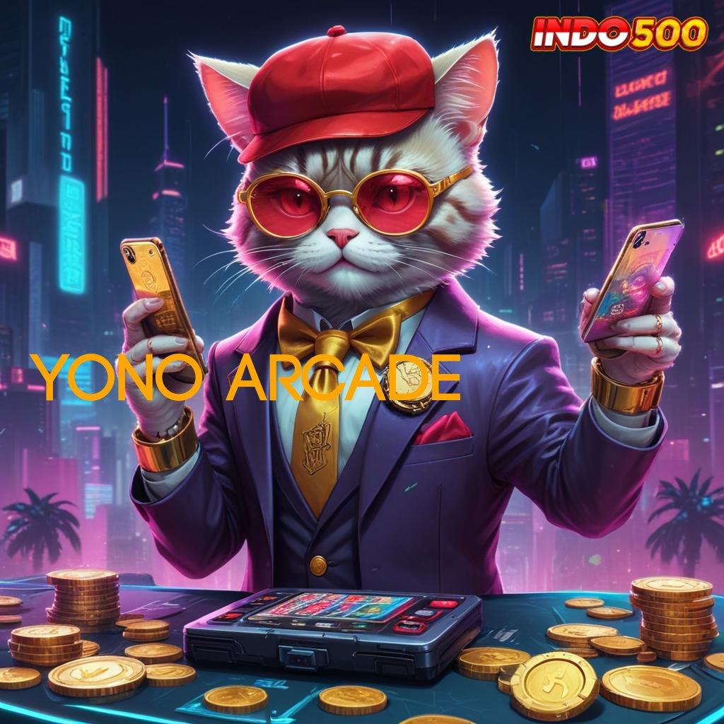 YONO ARCADE RTP Instan Permainan Yang Kompatibel Dengan Aplikasi