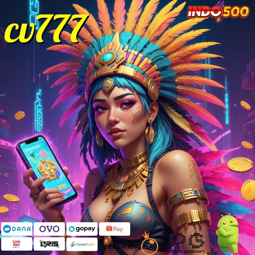 CV777 Versi Baru Mesin Jackpot Besar