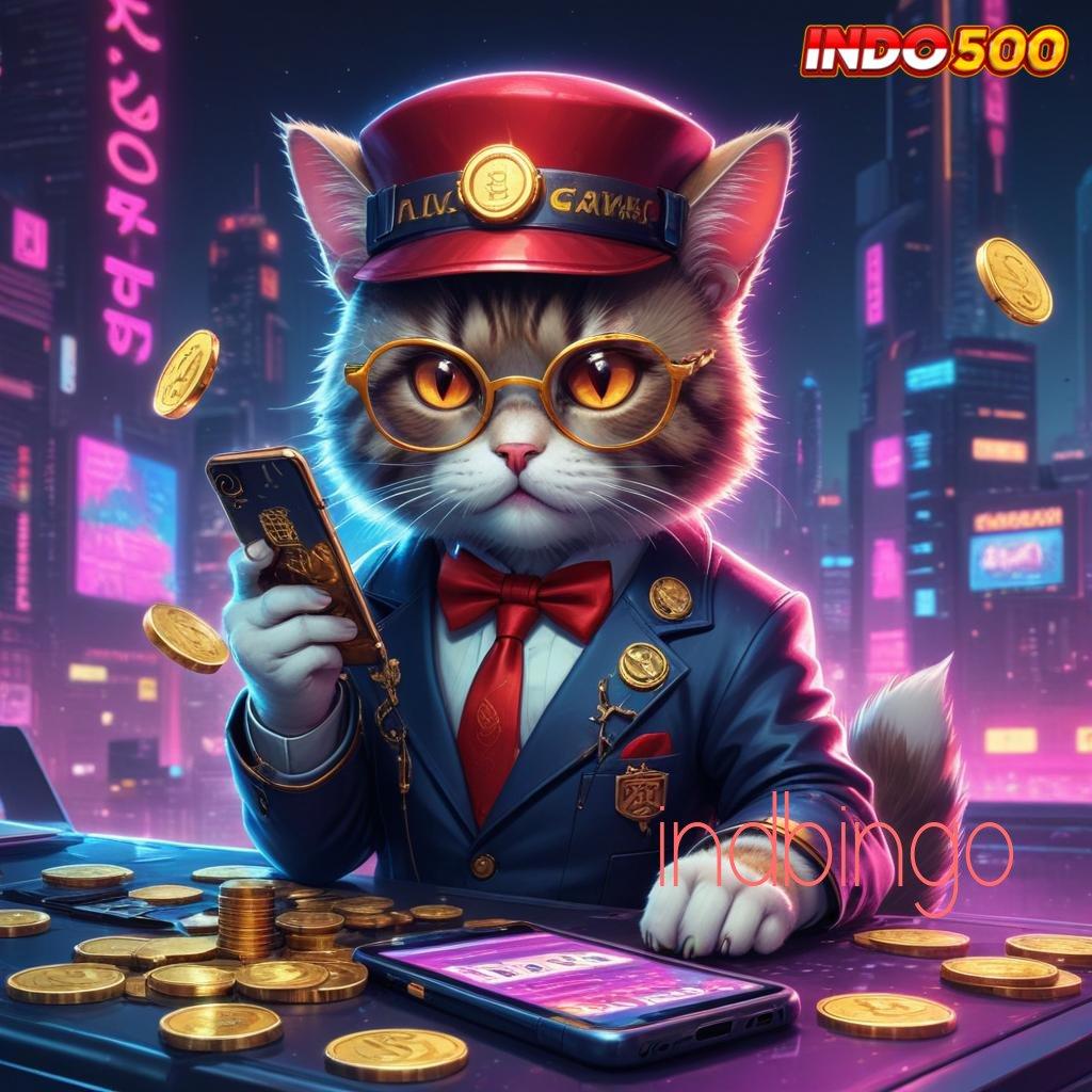 INDBINGO Permainan Bergabung Mudah Dalam Mencapai Hasil Yang Diharapkan