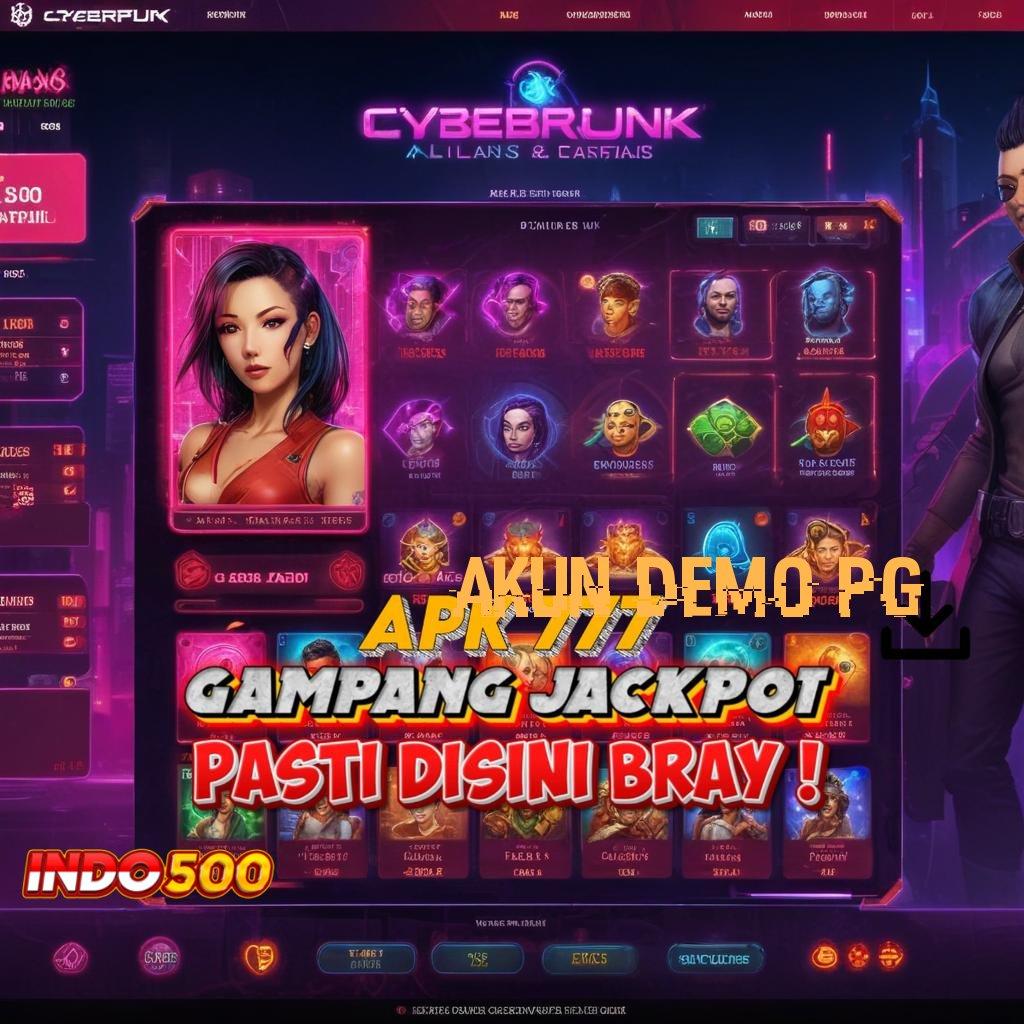 AKUN DEMO PG ⋗ Pola Slot Baru Optimal