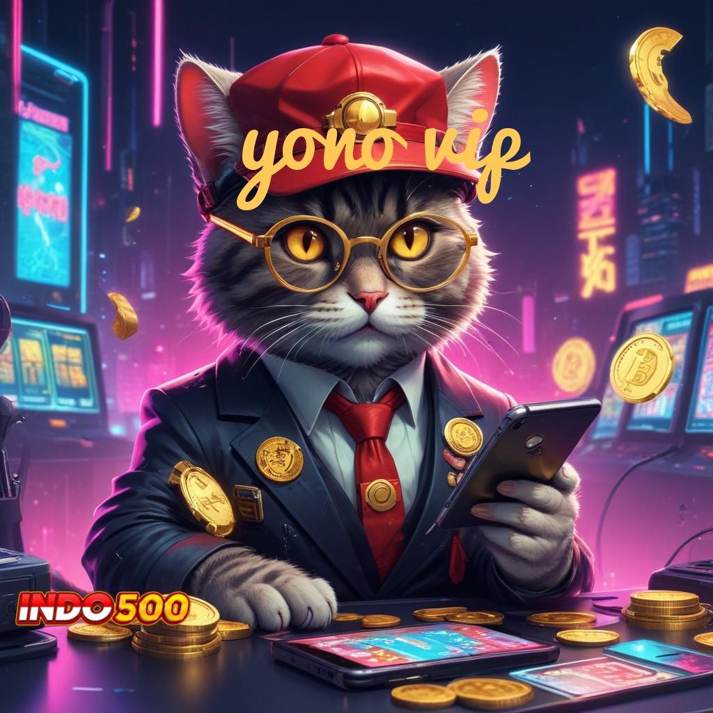 YONO VIP : Pola Adaptif Ambil Apk Android Versi Penuh