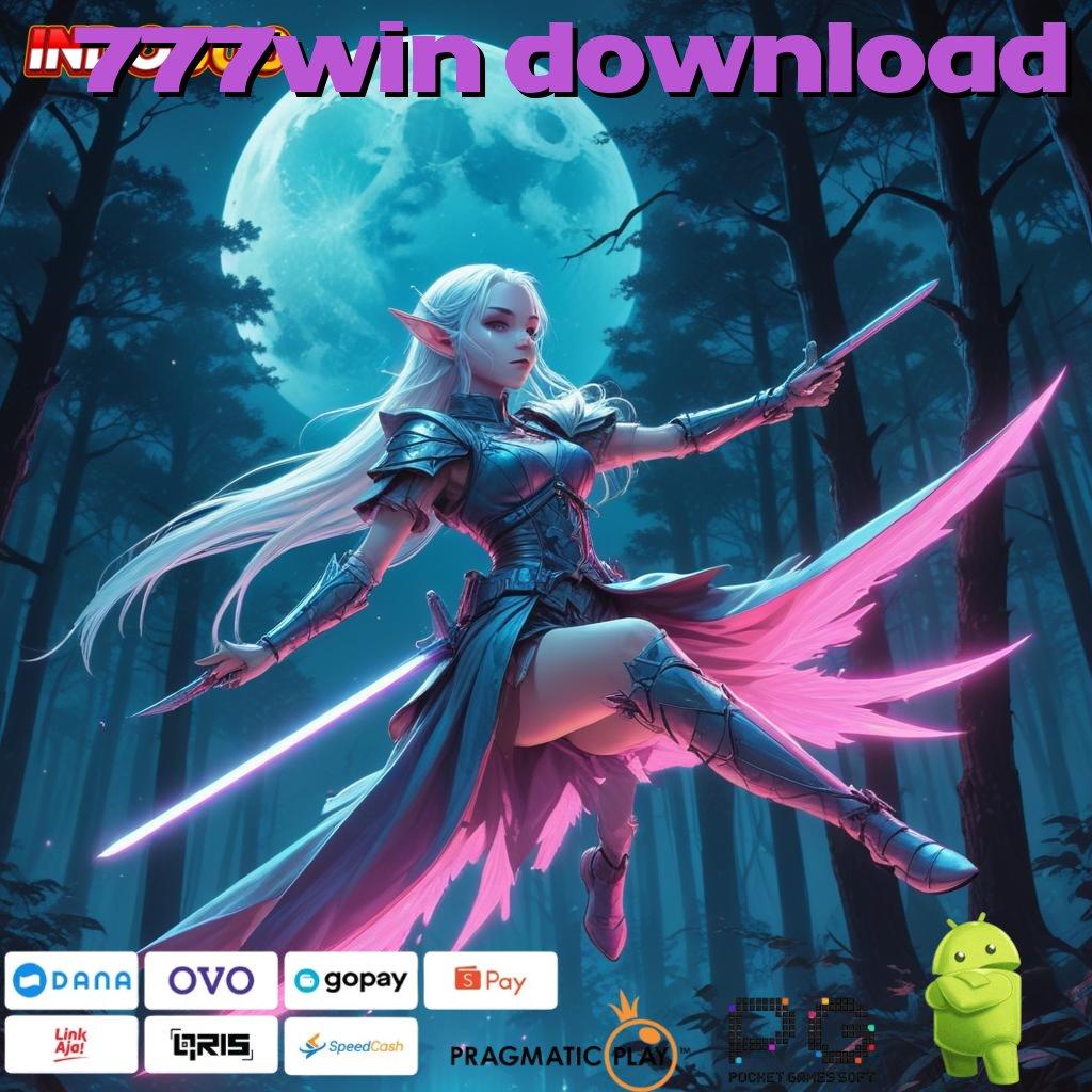 777WIN DOWNLOAD Aplikasi Jackpot RTP Tinggi