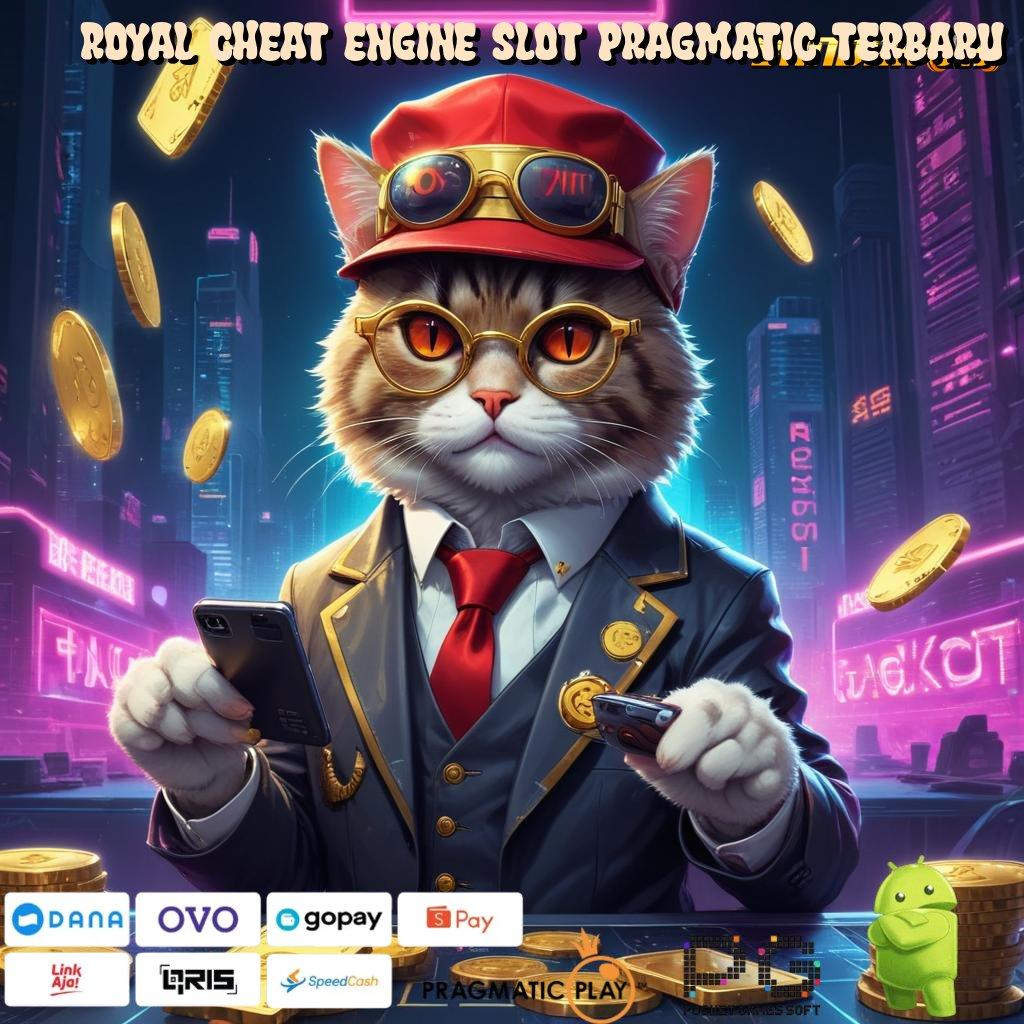 ROYAL CHEAT ENGINE SLOT PRAGMATIC TERBARU # Menyimak Peluang Relasi Mesin untuk Spin Gacor