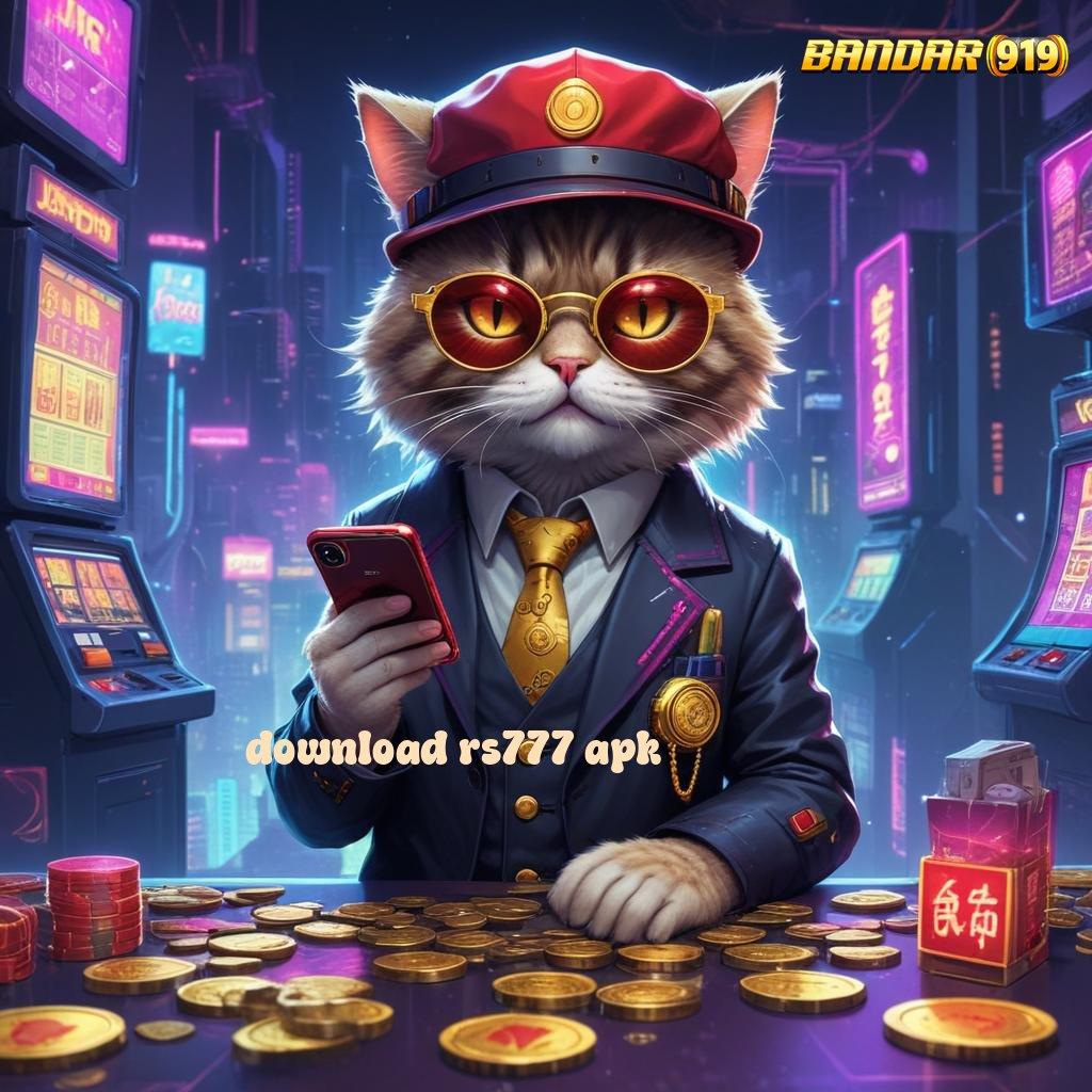 DOWNLOAD RS777 APK ⚌ slot maxwin baru gacor sekarang