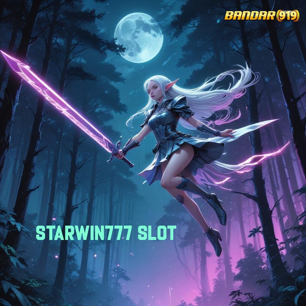 STARWIN777 SLOT | Terminal Baru dengan Zona Digital Fleksibel