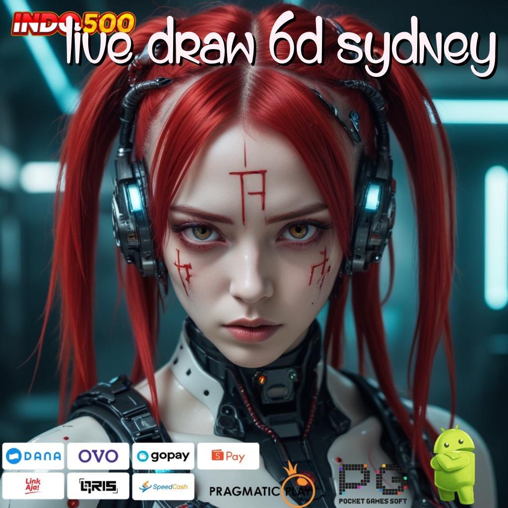 LIVE DRAW 6D SYDNEY Kapasitas Fleksibel dalam Perantara Sistem Stabil