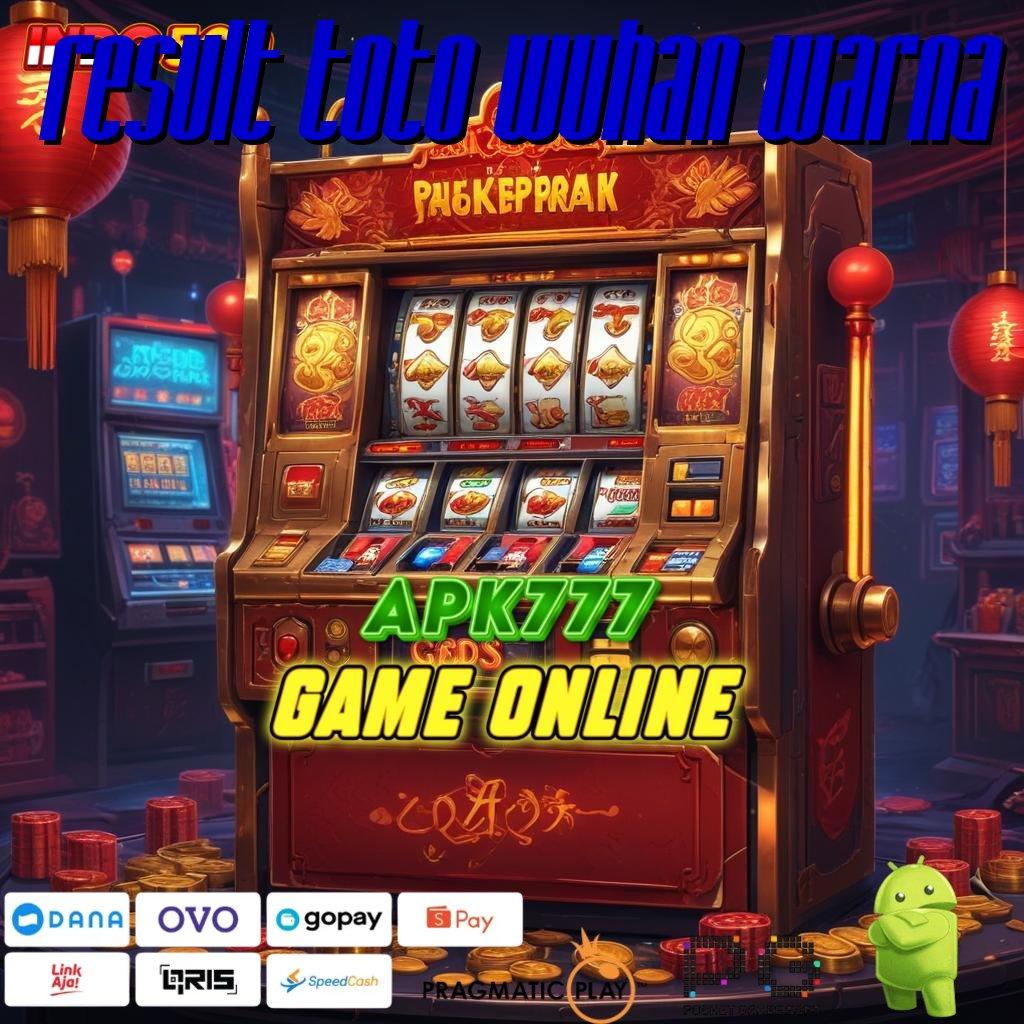 RESULT TOTO WUHAN WARNA Spin Jackpot Dengan Sistem Baru Lebih Efisien