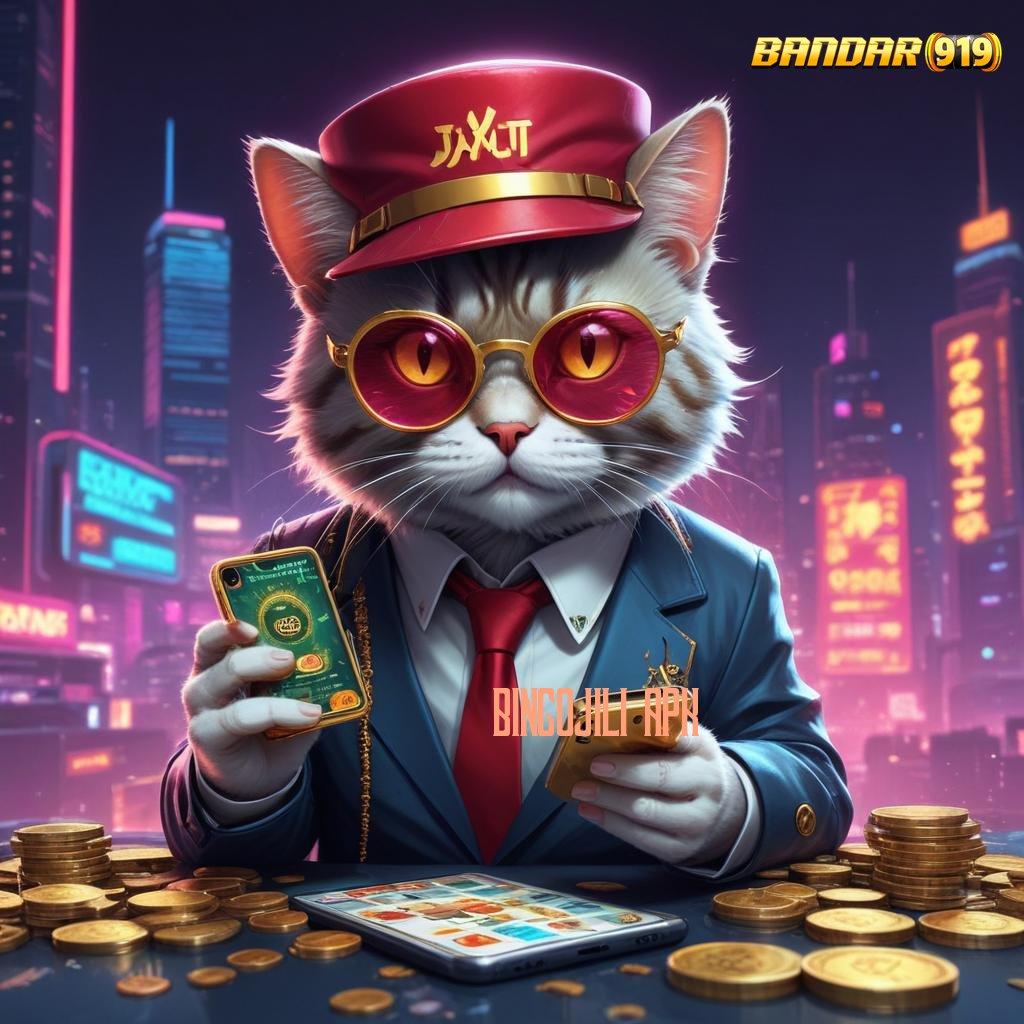 BINGOJILI APK ✔ bijaksana spin rezeki datang setiap hari