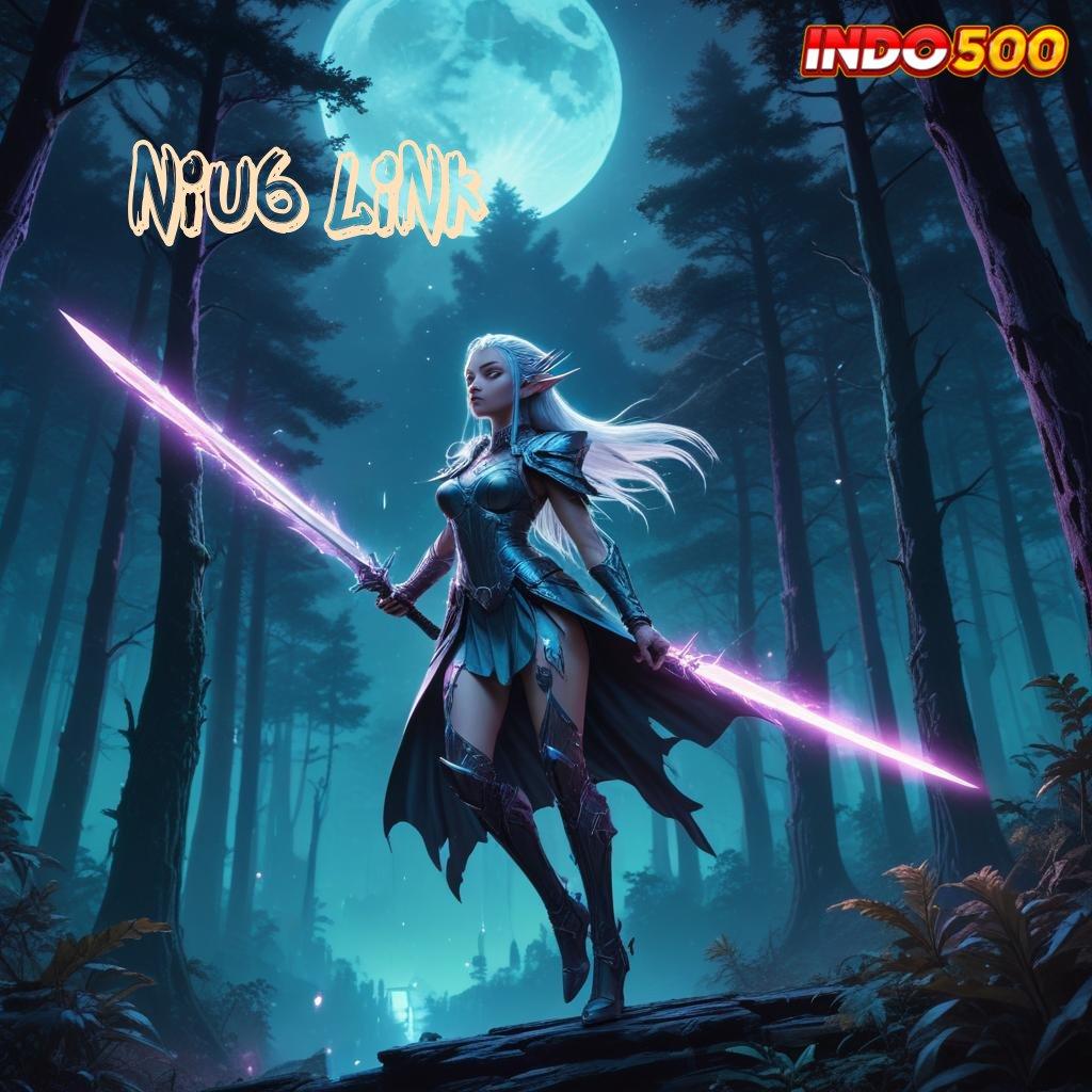 NIU6 LINK ♒ Kode QR Praktis Cepat Untung