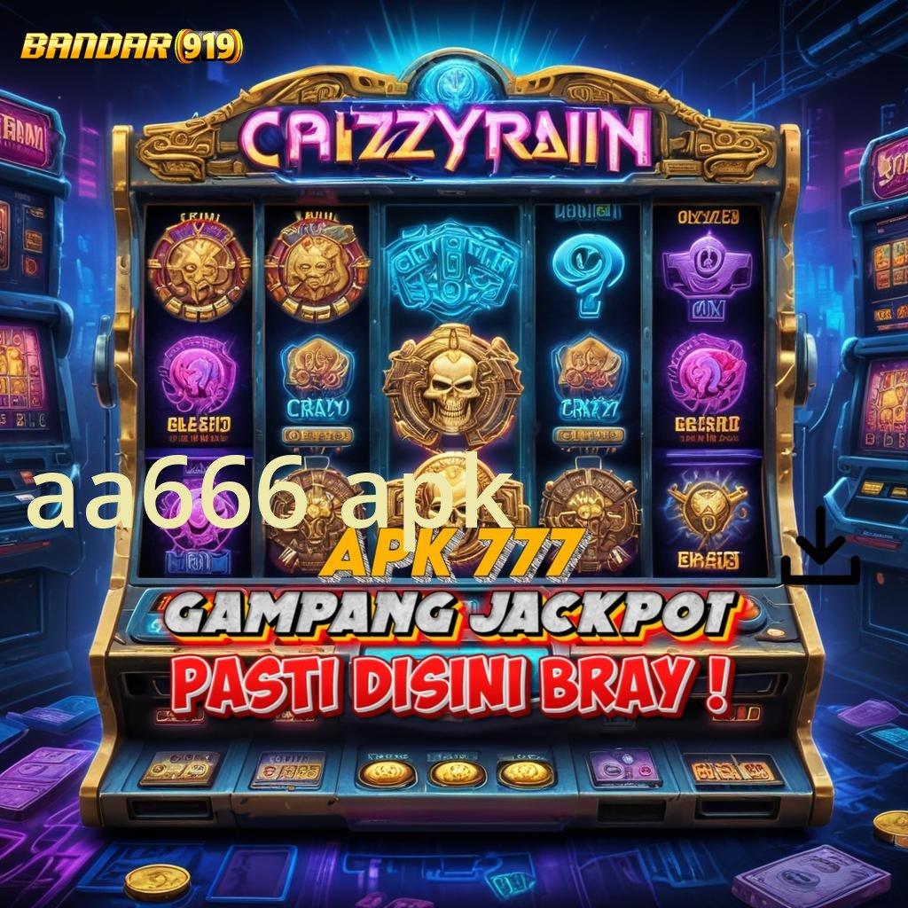 AA666 APK ➤ Depo Mandiri Idr 20 Hadiah Pemula Baru 100 Bebas