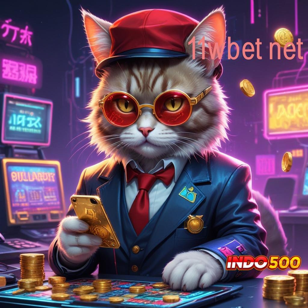 11WBET NET → Bonus APK Pembaruan 60