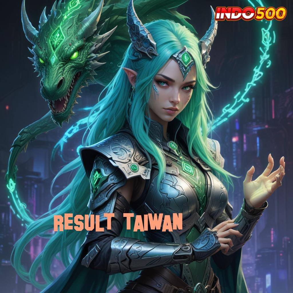 RESULT TAIWAN 🔥 Versi 5.4 Apk Mesin Teknologi Terpercaya