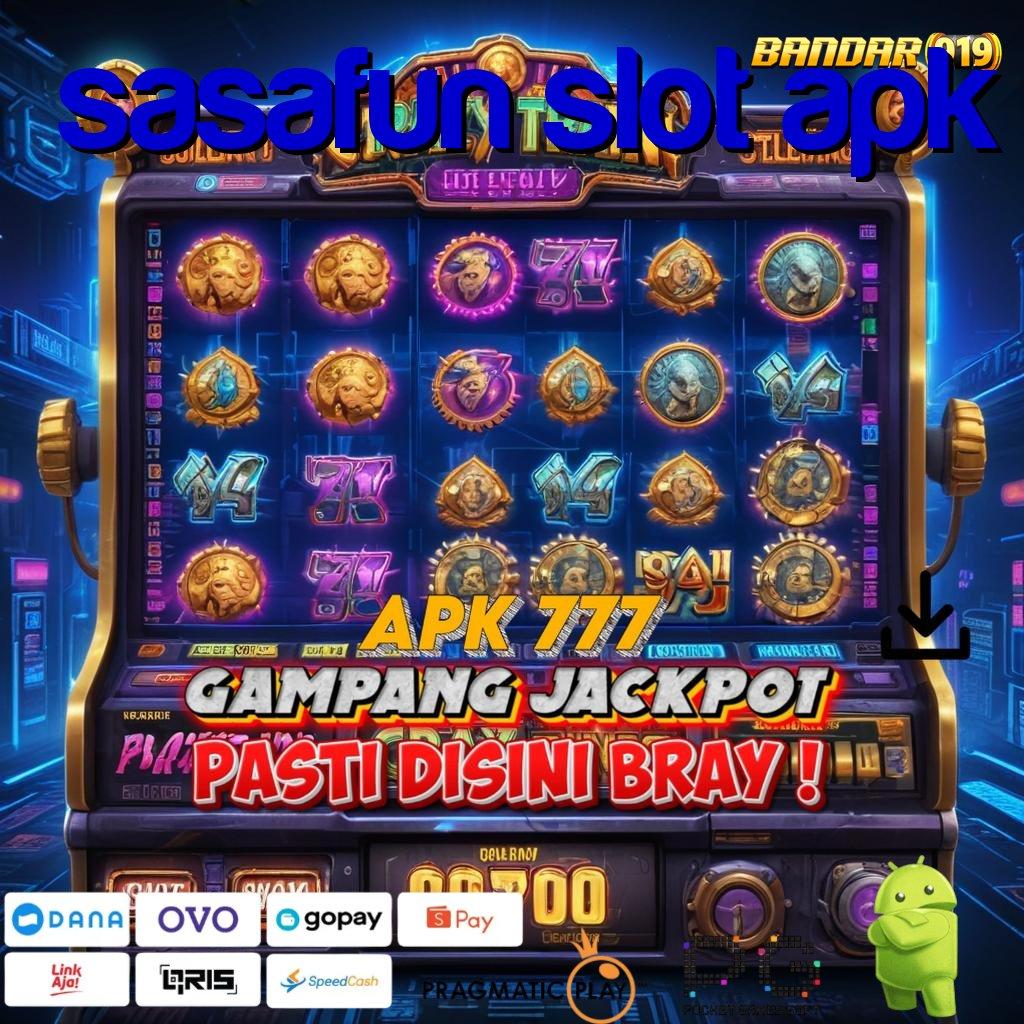 SASAFUN SLOT APK # Dp Mandiri 20k Gampang Maxwin