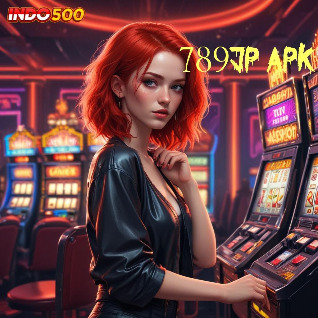 789JP APK Mahasiswa Teknologi Spin Mudah Jackpot