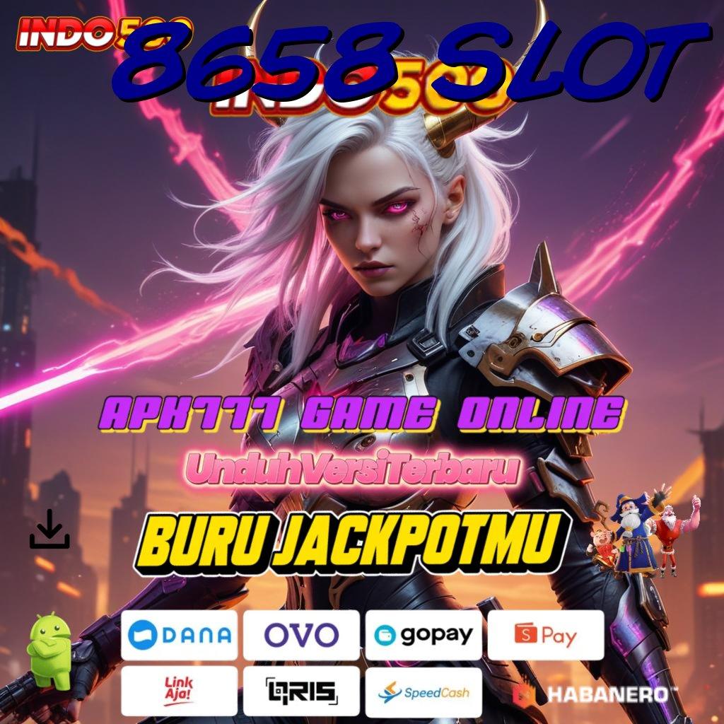 8658 SLOT | Dunia Game Tanpa Batas APK Slot Idr 777 2025 yang Ajaib