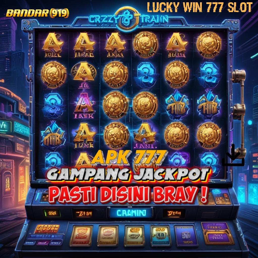 LUCKY WIN 777 SLOT Gorontalo, Kabupaten Gorontalo, Limboto