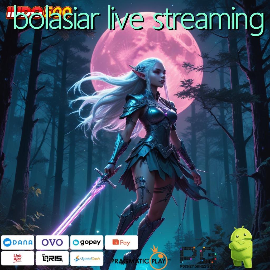 BOLASIAR LIVE STREAMING Shortcut Hoki Slot Gacor Apk 777 Versi Terupdate Android iOS