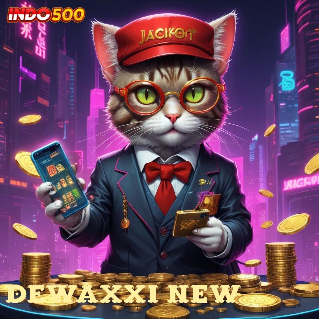 DEWAXXI NEW Menghargai Teknik Simple Tanpa Hambatan Sama Sekali