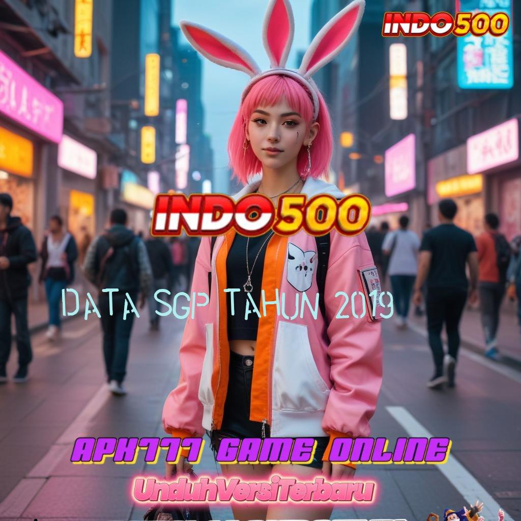 DATA SGP TAHUN 2019 ≫ Kaya Mulai Slot Gratis Tanpa Saldo Awal Apk