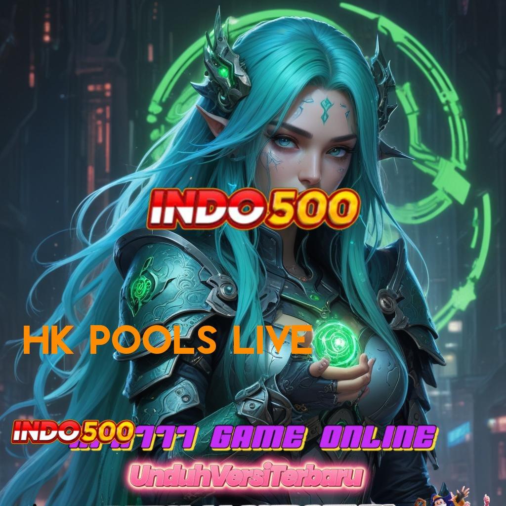 HK POOLS LIVE 🥇 Kunci Rejeki Desain Inovatif