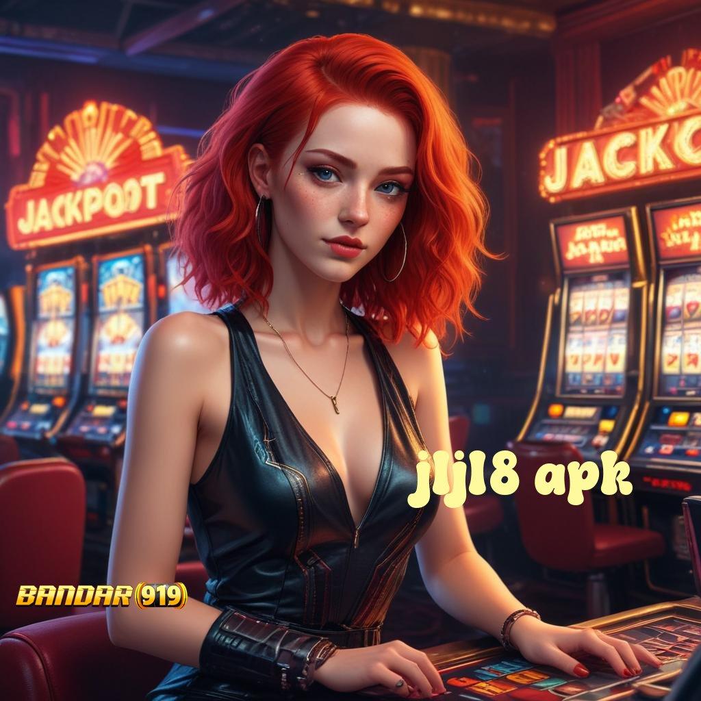 JLJL8 APK ➜ roda emas super legit roda emas